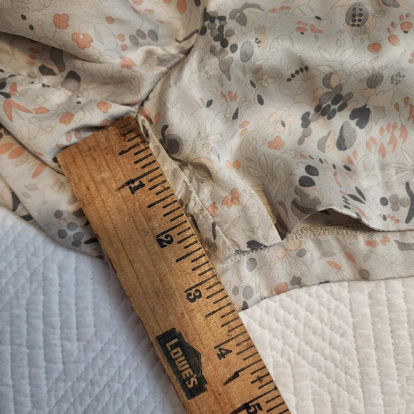 Club Monaco silk shorts - Picture 10 of 10